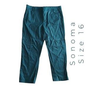 Sonoma life + style Original Lers Pants Slacks